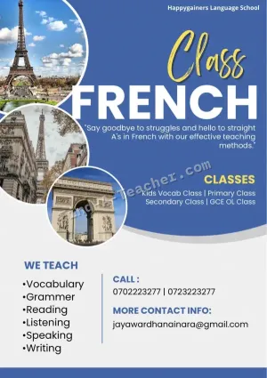 French Class