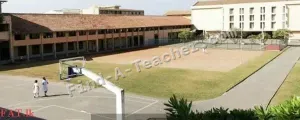 Holy Family Convent - Bambalapitiya