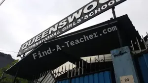 Queenswood Girls' College - Mattakkuliya