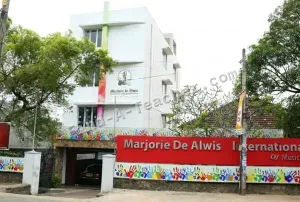 Marjorie de Alwis International Kindergarten - Nugegoda