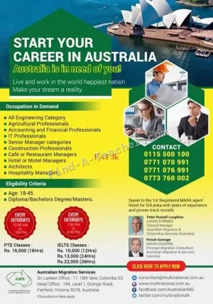 Study in Australia