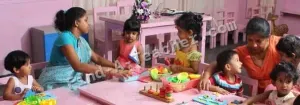 Visakha Nursery School - Colombo 4