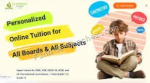 1-on-1 Live Online Tuition : 90%+ Success Rate | Almaanara