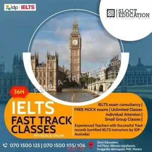 IELTS, OET Course