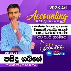 A/L Accounting