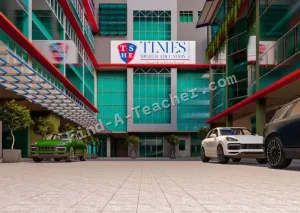 Times School of Higher Education - TSHE