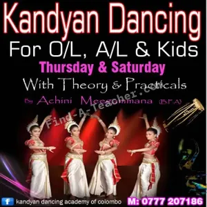 Free style Bollywood / Oriental Dancing classes for ladies for Popular songs (Hindi / Sinhala / Tamil)