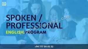 Spoken English Kiribathgoda
