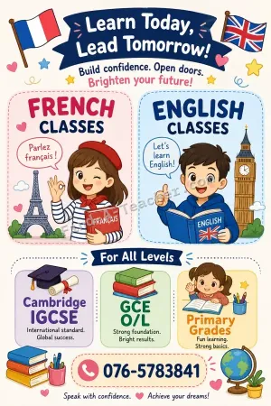 French Class