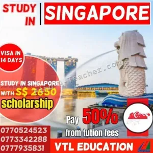 Study Abroad - VTL Campus