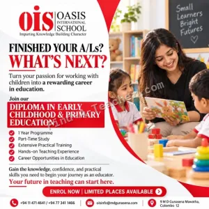 Diploma in Early Childhood Development