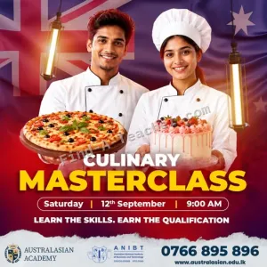 Culinary MasterClass