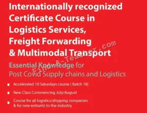 Shippers Academy Colombo - School of Business for Global Commerce and Logistics