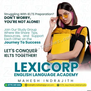 Lexicorp English Language Academy