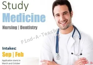 Study Nursing in Europe - Latvia, Poland, Lithuania