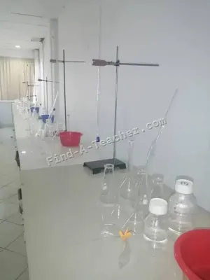 Cambridge A/L Science - Full Time Course