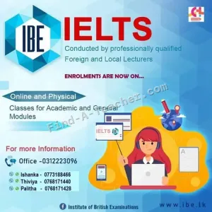 Institute of British Examinations (IBE)