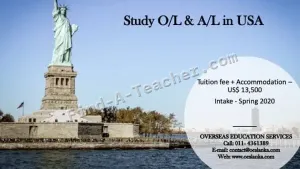 Overseas Education Services - Katunayake