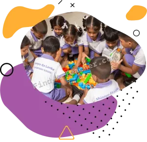 Shinnyo-En Lanka Free Nursery School