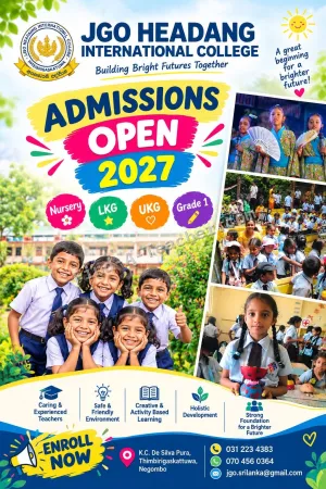 JGO International School