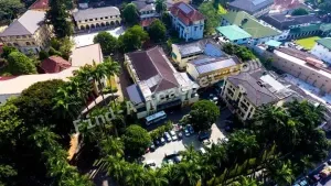 Trinity College, Kandy