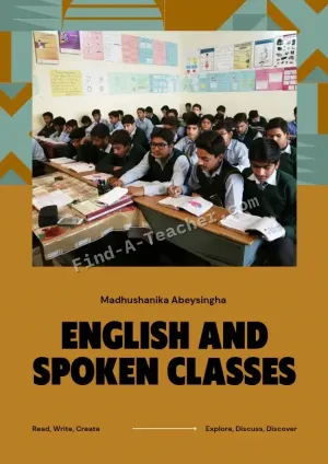 English and Elocution class